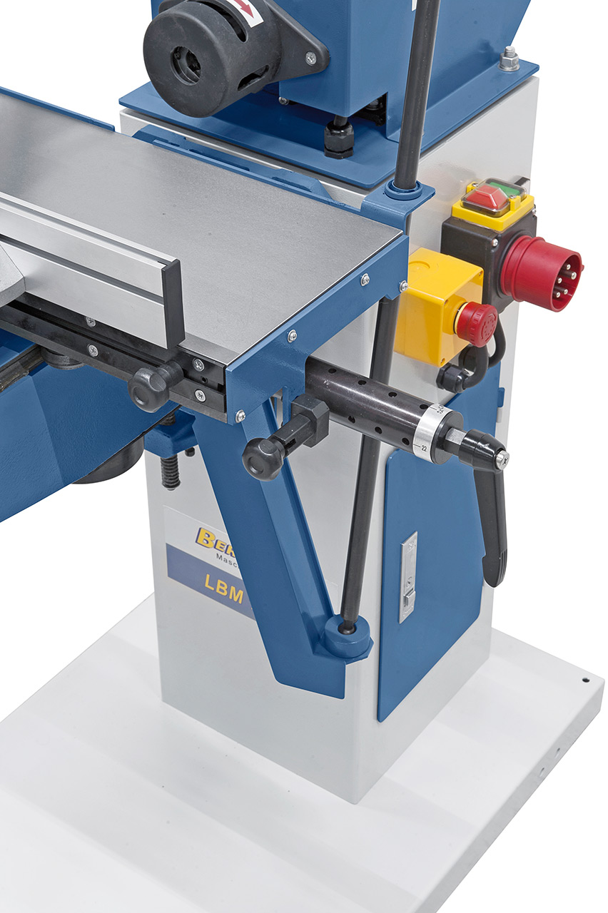Langlochbohrmaschine LBM 150 P / 400 V