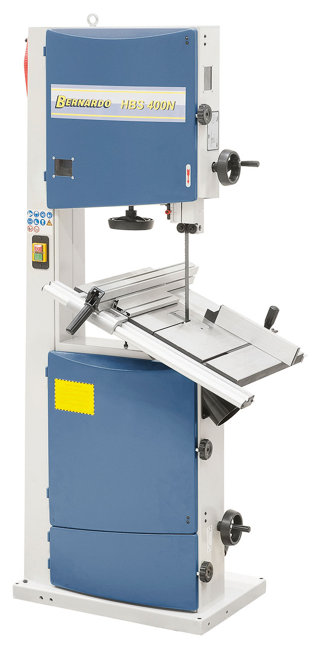 Holzbandsäge HBS 400 N / 230 V *
