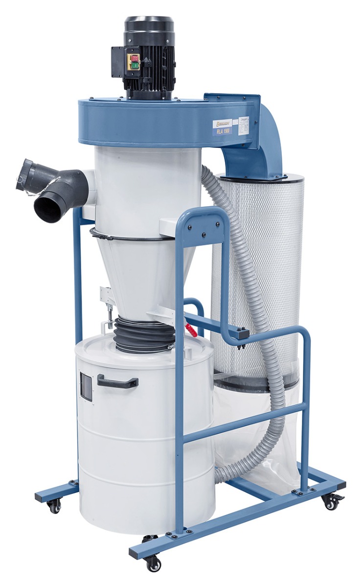 Reinluft-Absauganlage RLA 1900 / 400 V