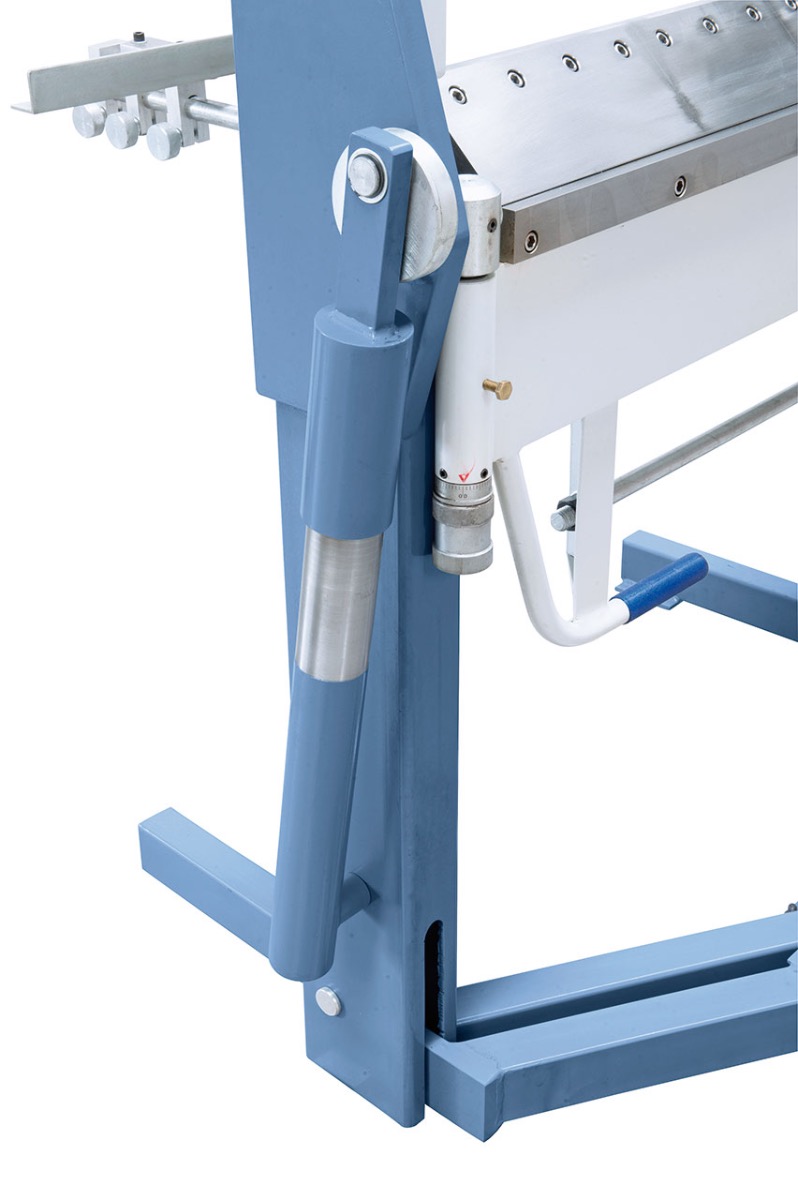 Schwenkbiegemaschine TB 1020
