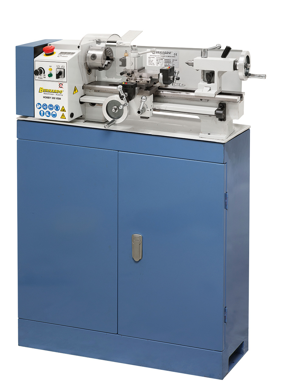Drehmaschine Hobby 350 VDM