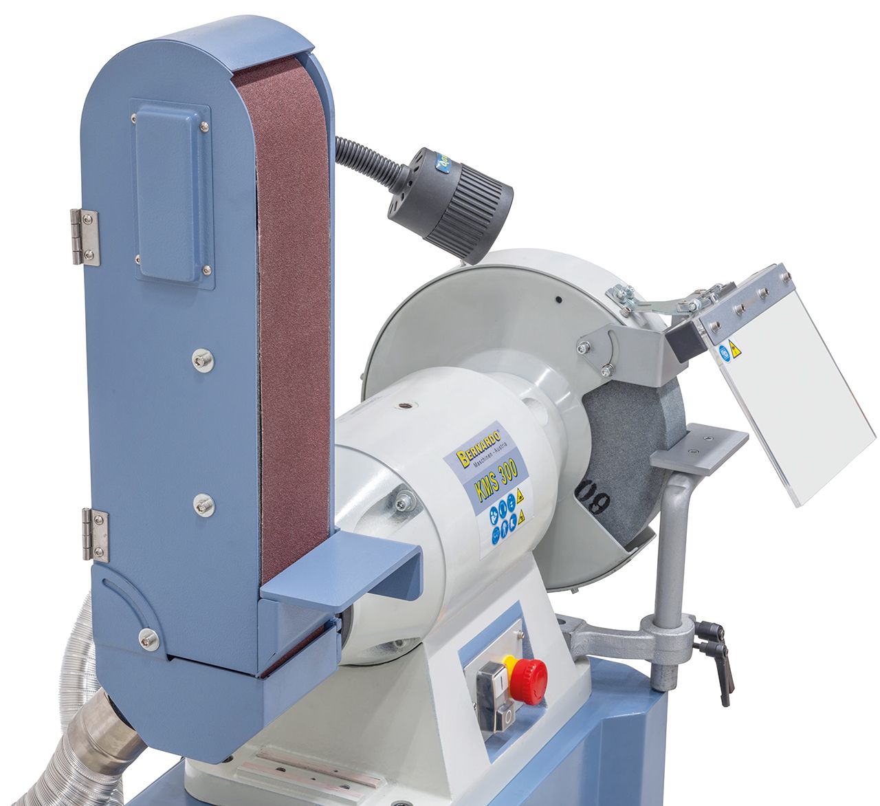 Kombibandschleifmaschine KMS 300 / 400 V