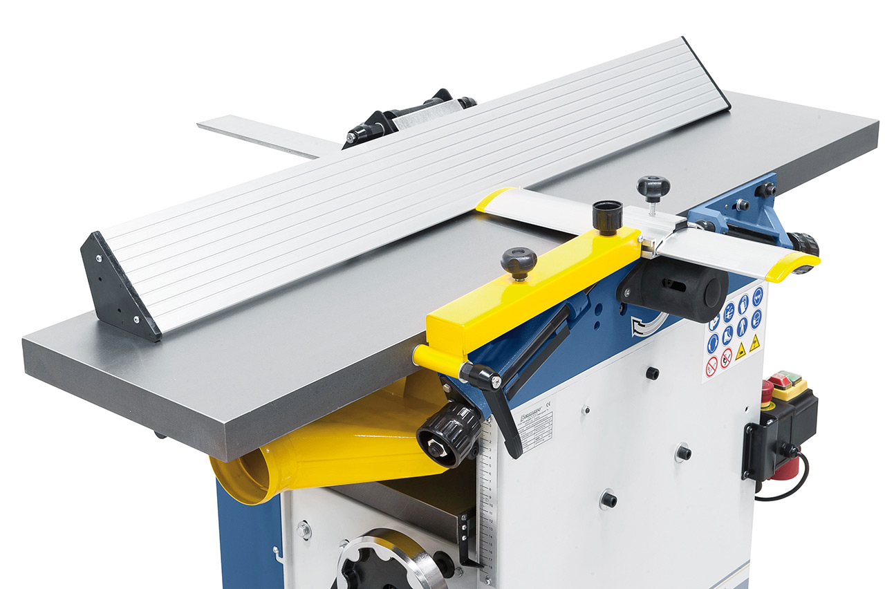 Abricht- und Dickenhobelmaschine PT 310 / 400 V