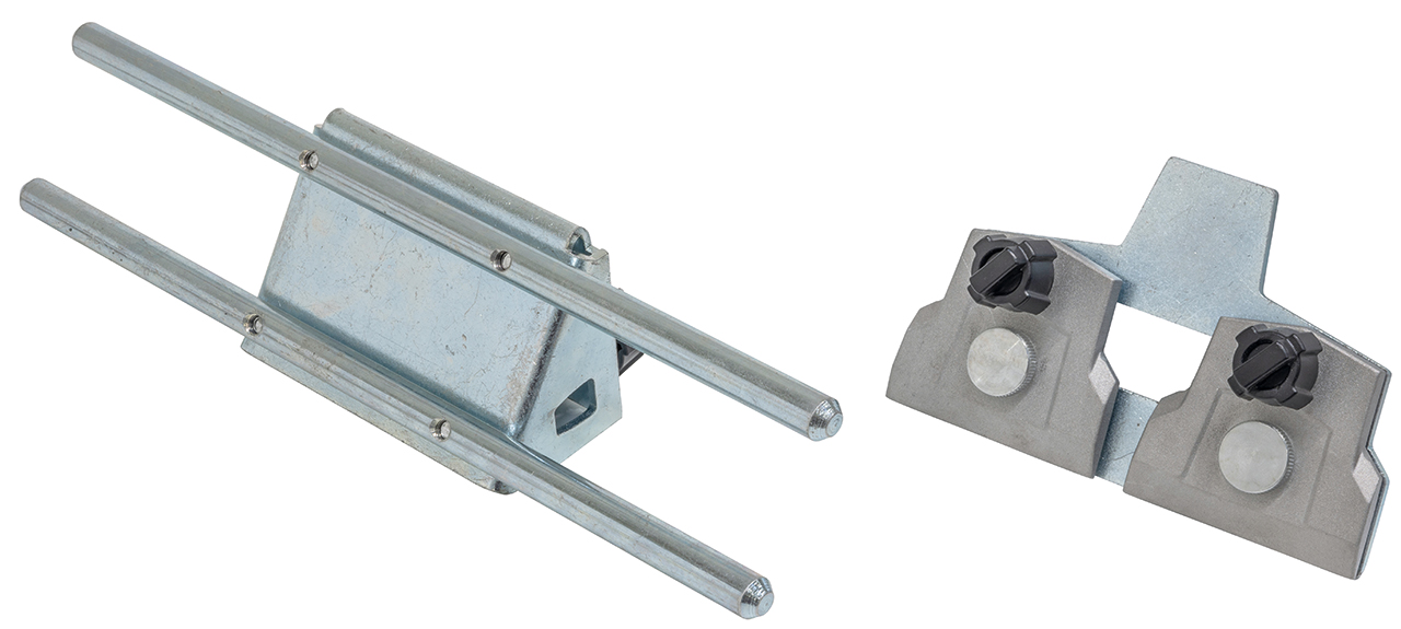 Vorrichtung für Scheren f. NTS 200 / NTS 250 Pro / NTS 250 Pro Vario