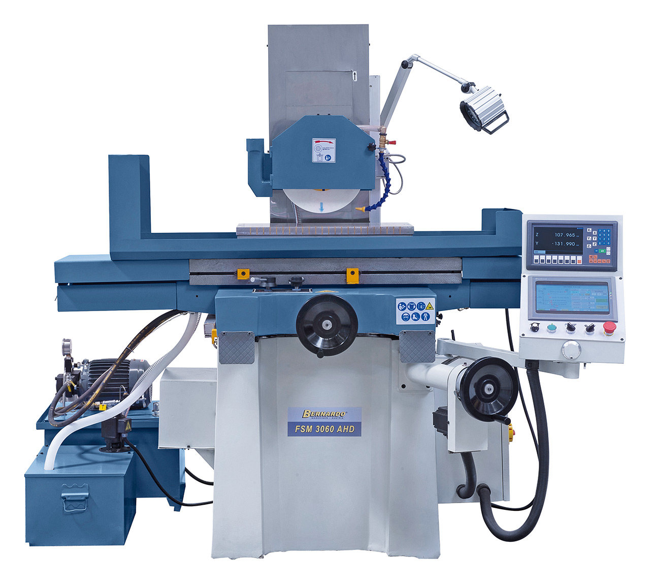 Flachschleifmaschine FSM 3060 AHD **