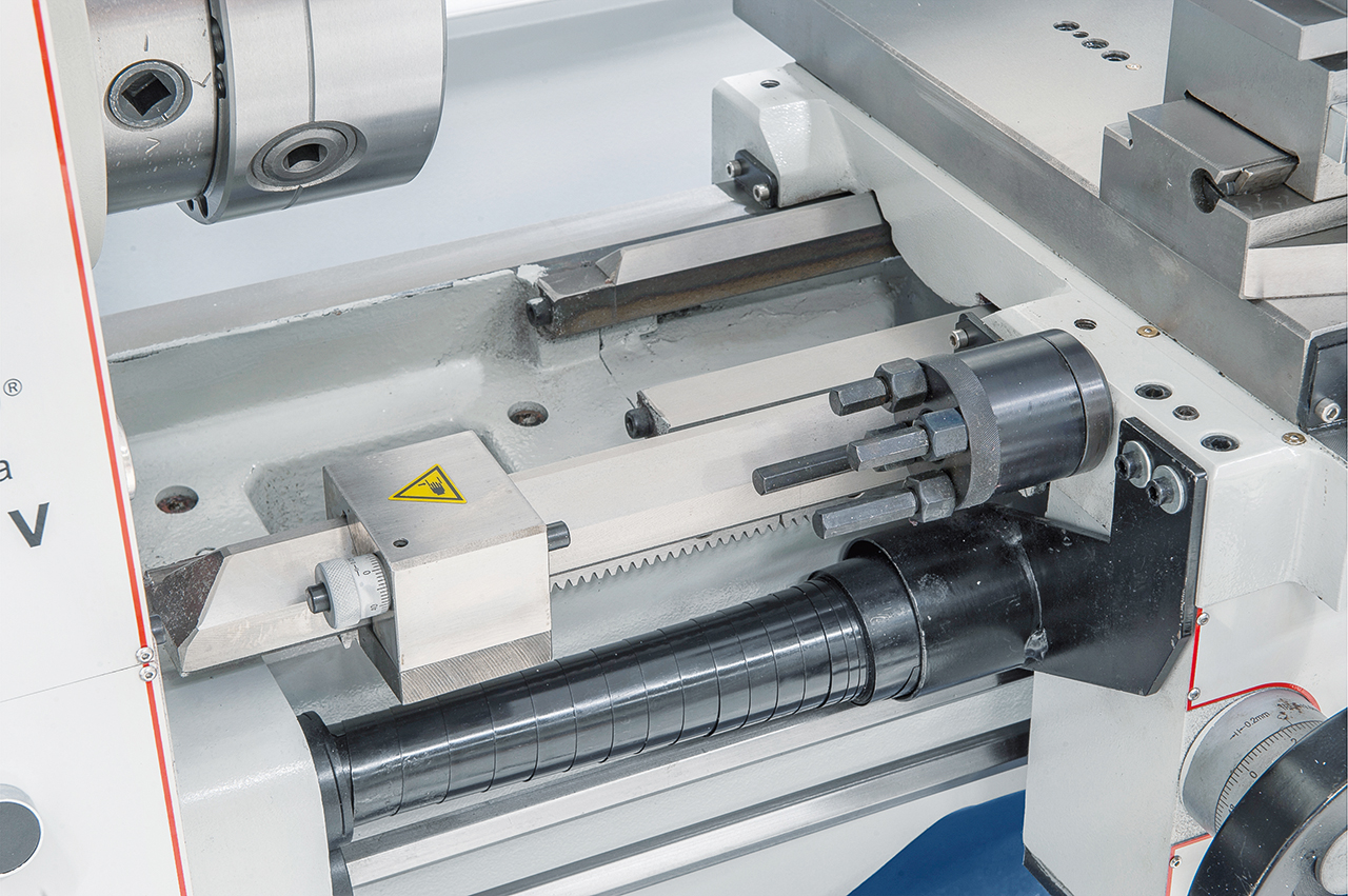 Universaldrehmaschine Smart 410 x 1500 V-constant *