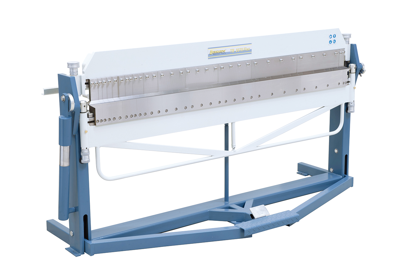 Schwenkbiegemaschine TB 2070 Flex *