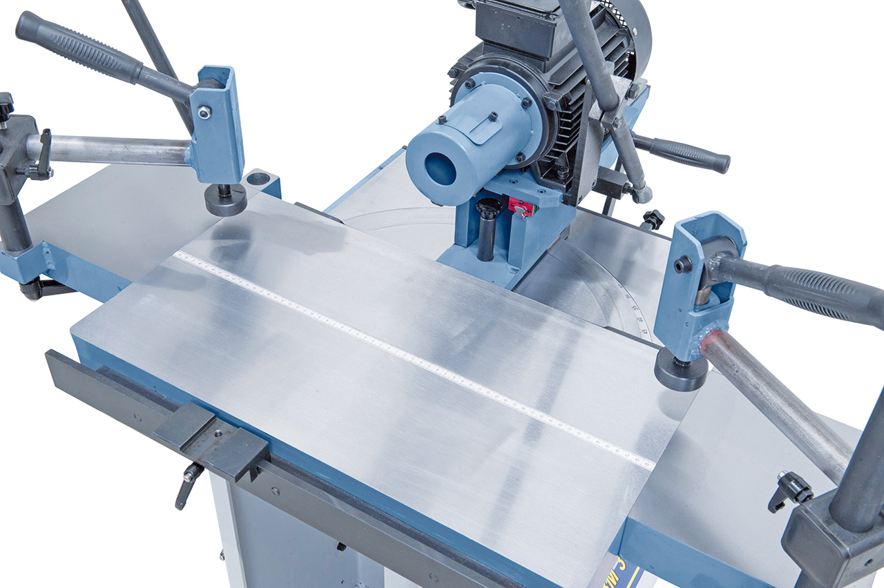 Langlochbohrmaschine LBM 350 T