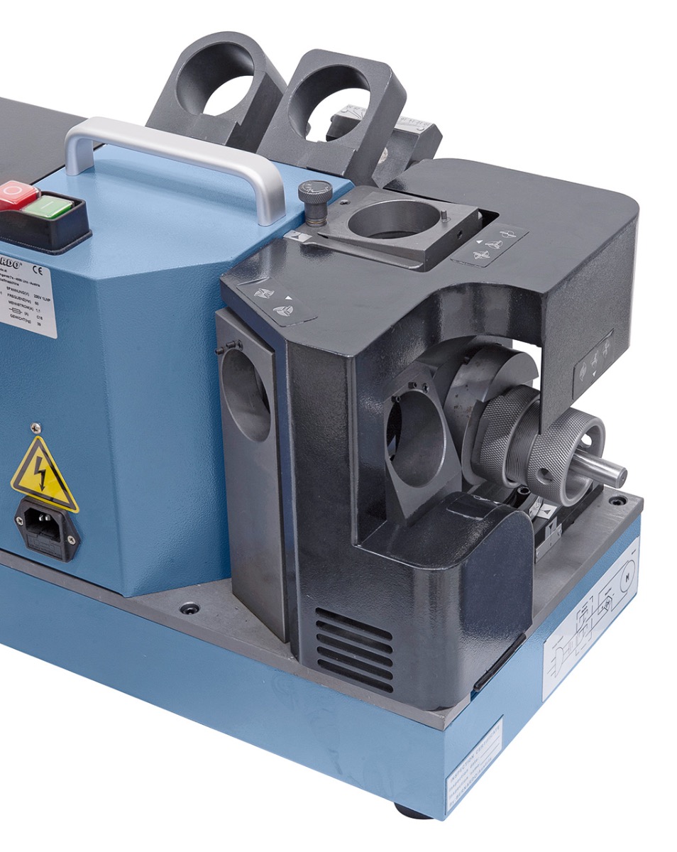 Schaftfräserschleifmaschine EMG 30 Pro