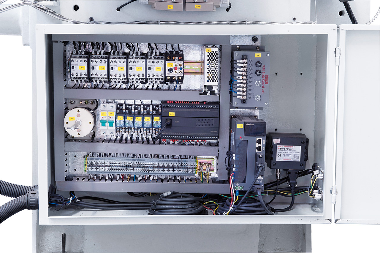 Flachschleifmaschine FSM 3060 AHD **