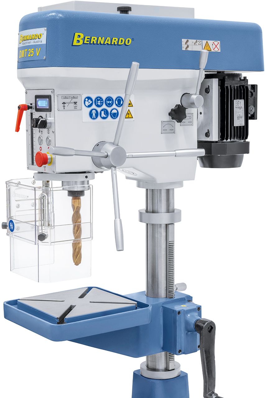 Tischbohrmaschine DMT 25 V