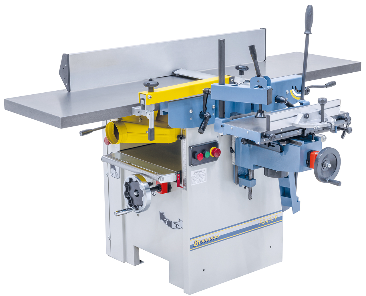 Abricht- und Dickenhobelmaschine FS 410 P / 400 V
