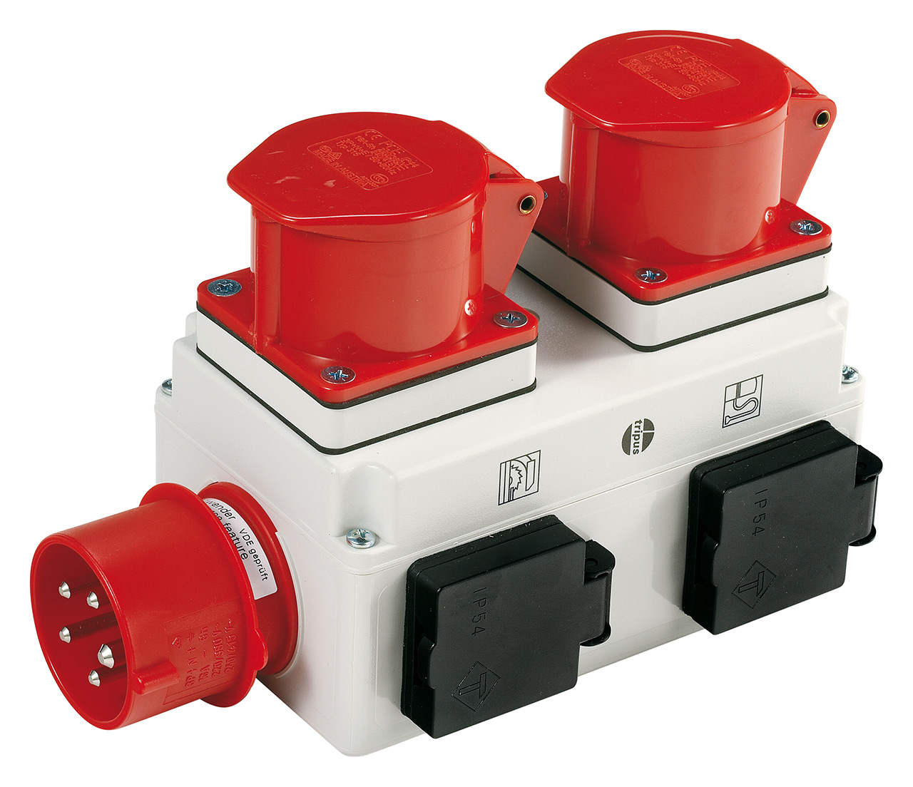 Reinluft-Absauganlage RLA 1900 / 400 V