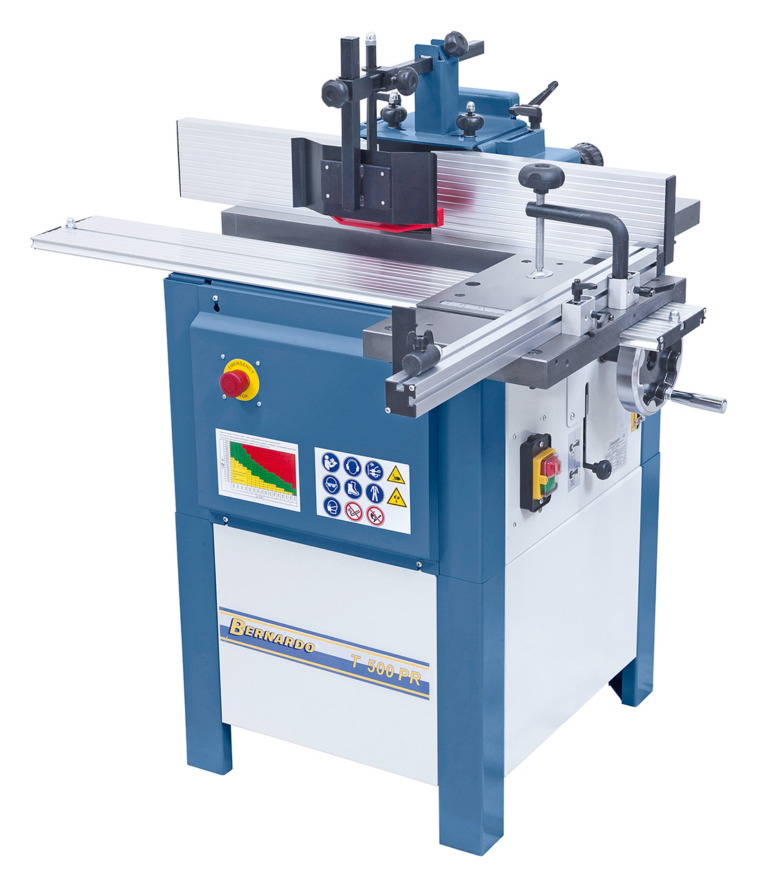 Tischfräsmaschine T 500 PR / 400 V