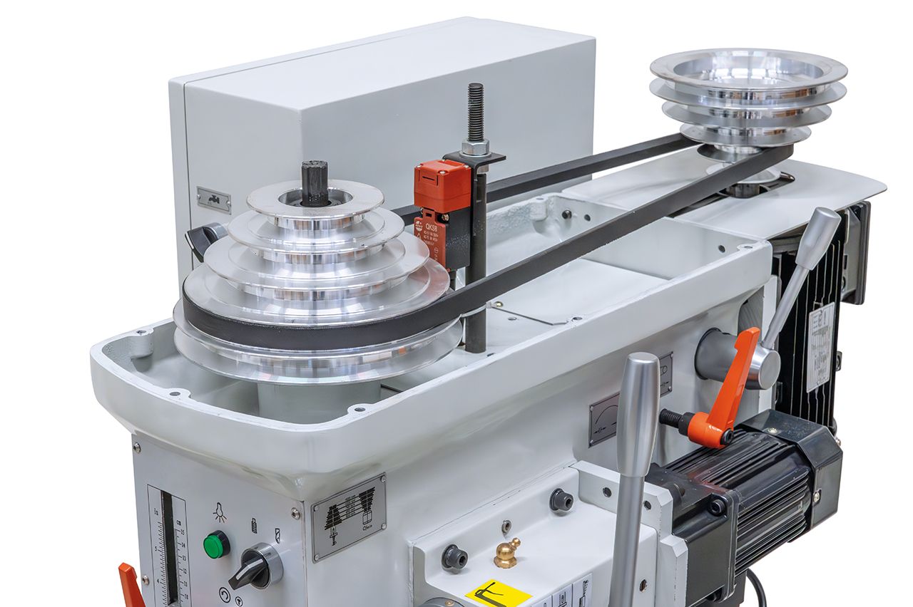 Säulenbohrmaschine DMC 35 PF
