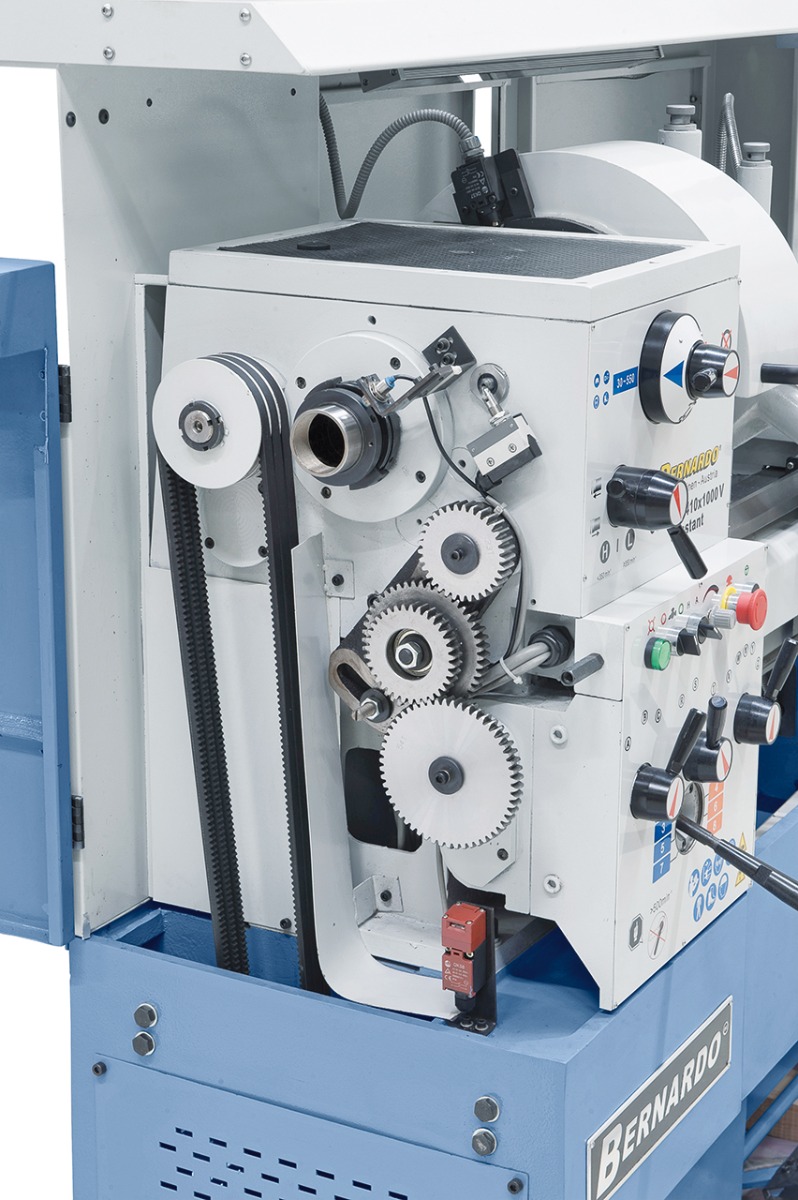 Präzisionsdrehmaschine Compact 410 x 1000 V-constant *