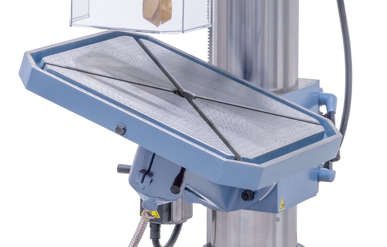 Getriebe-Säulenbohrmaschine GB 65 NC Vario *