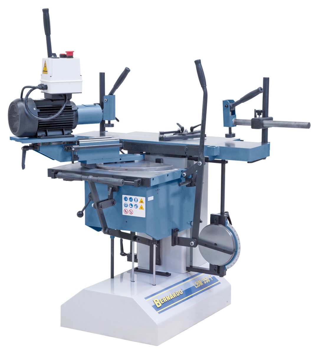 Bernardo Langlochbohrmaschine LBM 350 T