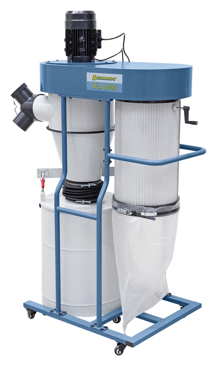 Reinluft-Absauganlage RLA 2000 / 400 V
