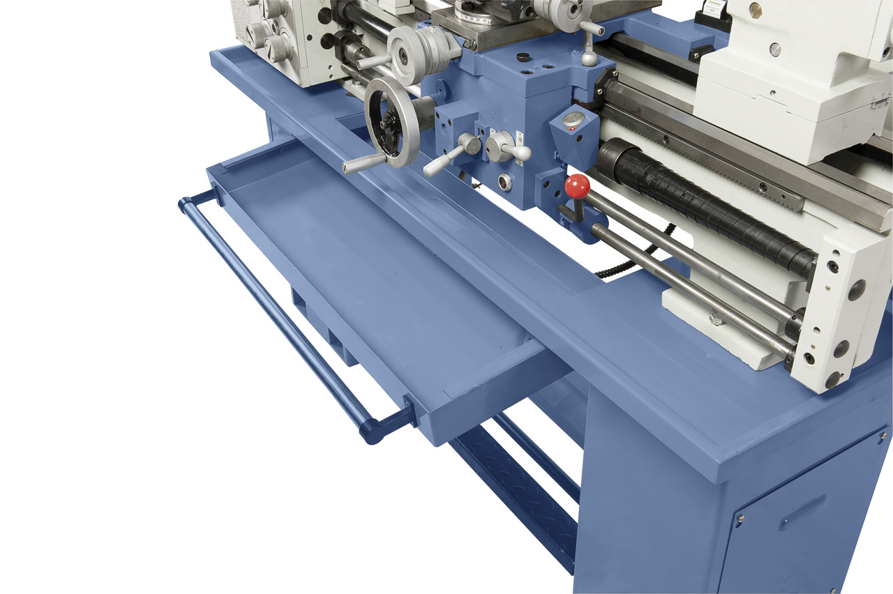 Leit- und Zugspindeldrehmaschine Standard 150 Plus *