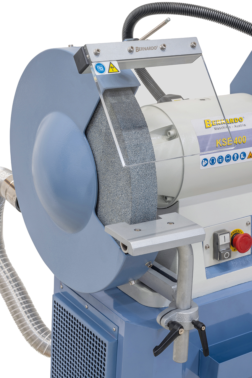Kombischleifmaschine KSE 400 / 400 V