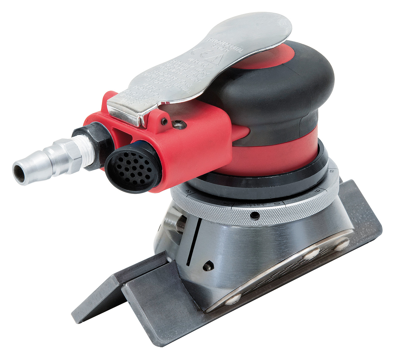 Pneumatische Kantenfräsmaschine PKFM 150