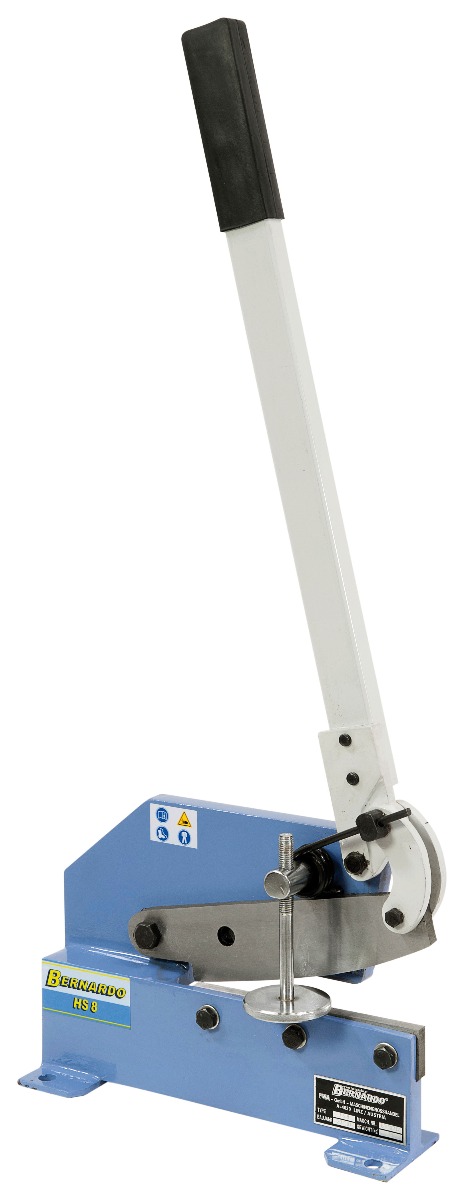 Hebelblechschere HS 8