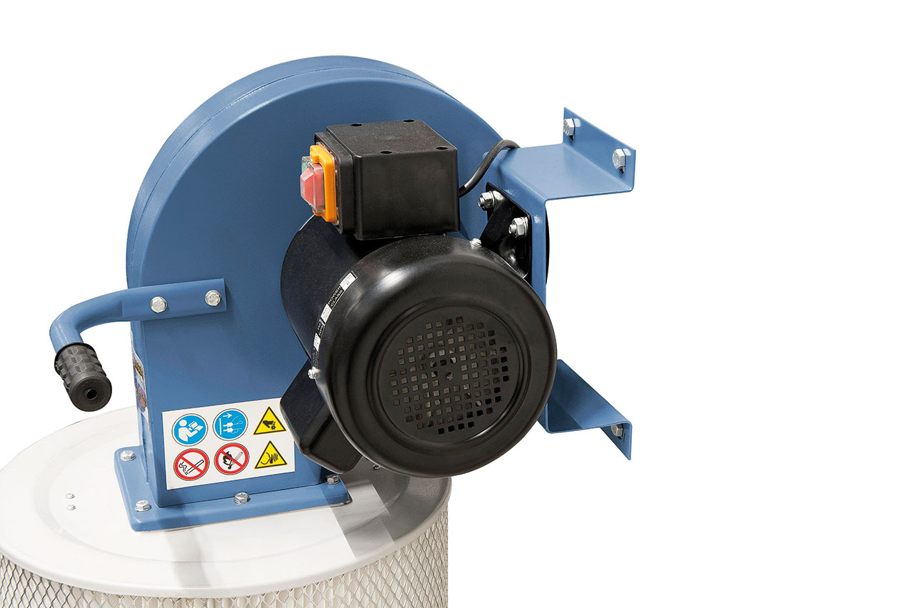 Radialventilator RV 203 CF / 230 V