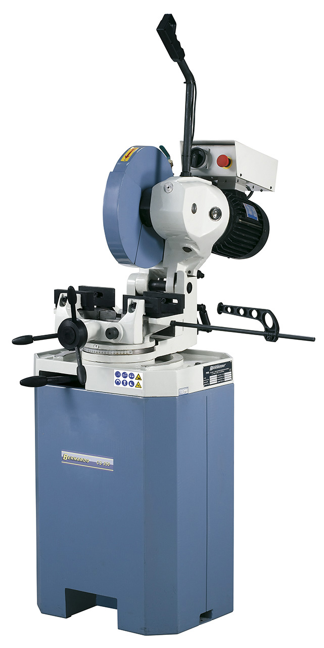 Manuelle Metallkreissäge CS 350 L