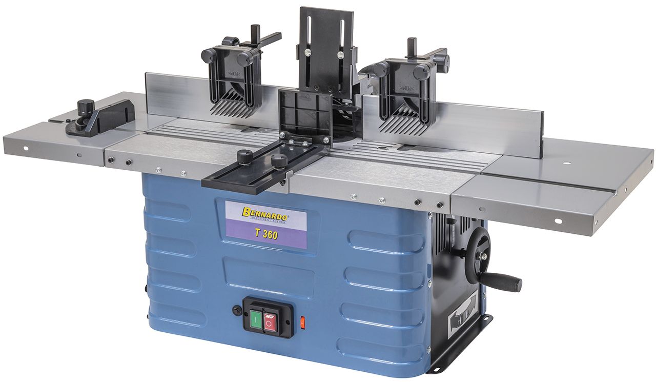Tischfräsmaschine T 360 / 230 V