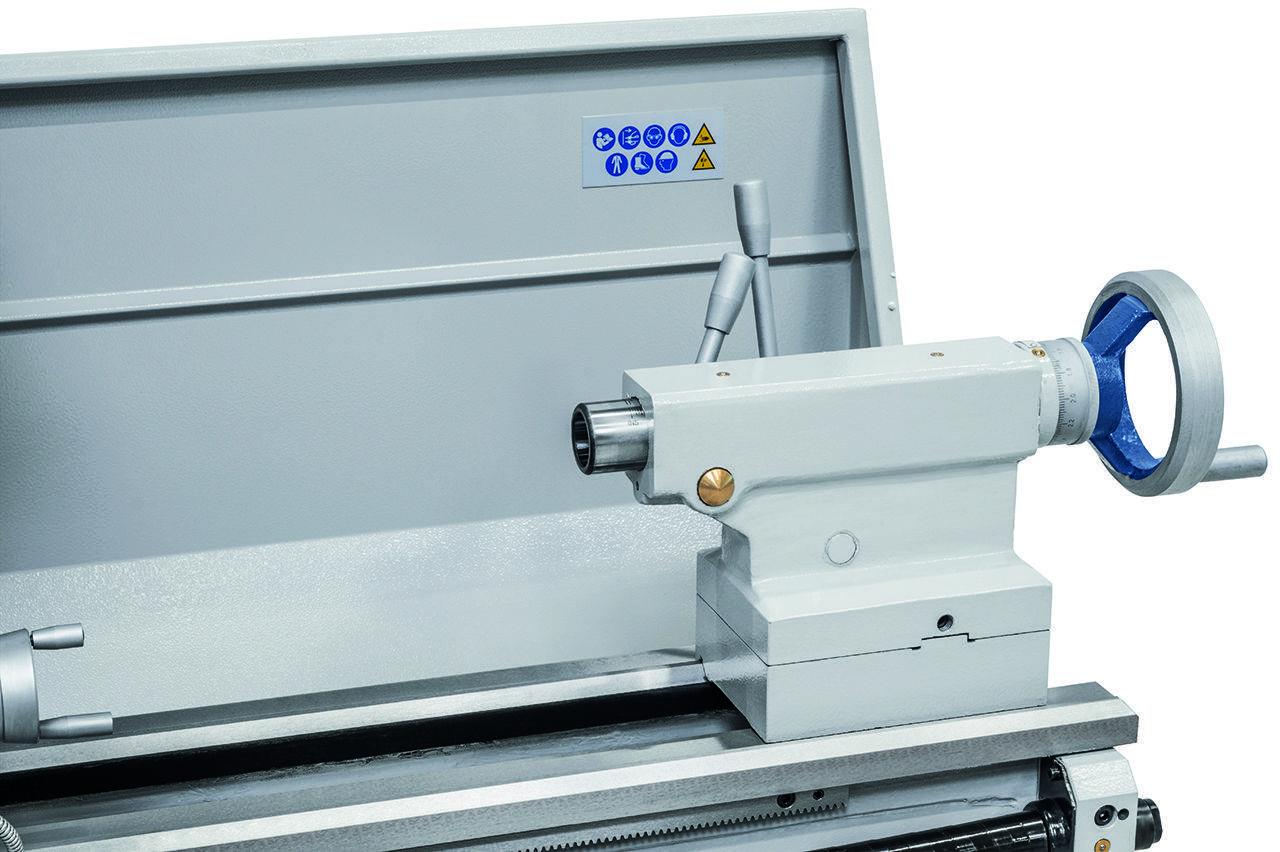 Mechanikerdrehmaschine Master 180 Pro Vario *