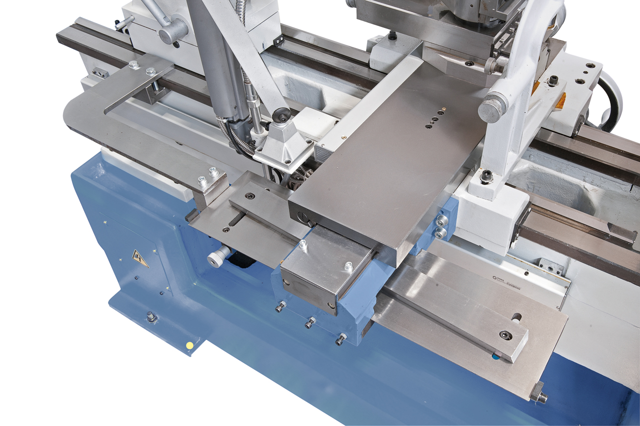 Produktionsdrehmaschine Titan 800 x 2000 Vario *