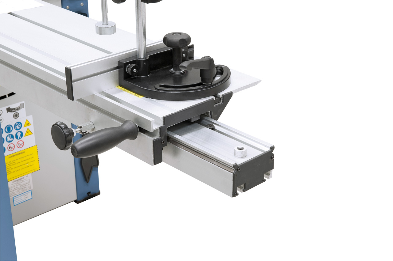 Formatkreissäge Basic 2000 Pro / 400 V