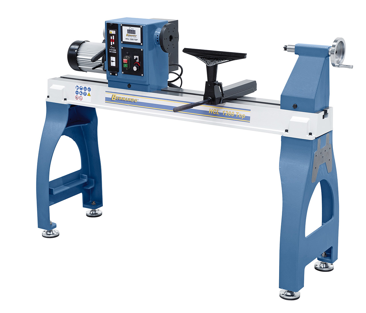 Profi-Drechselmaschine HCL 1200 Top / 230 V *
