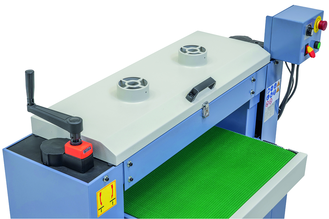 Zylinderschleifmaschine WBS 640 Vario / 400 V