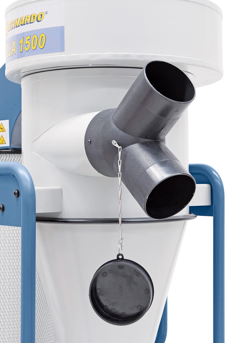 Reinluft-Absauganlage RLA 1500 / 400 V