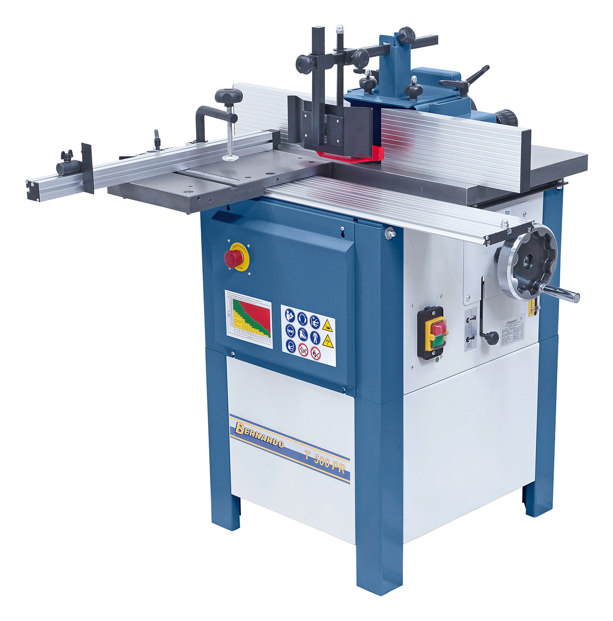 Tischfräsmaschine T 500 PR / 230 V