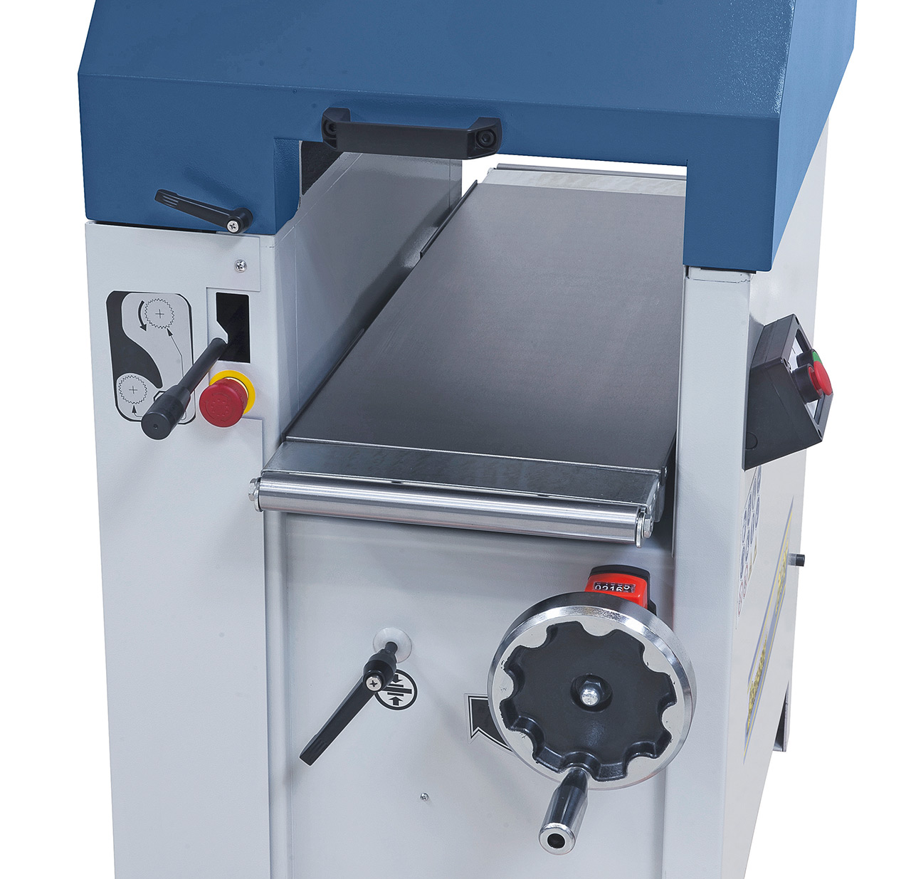 Dickenhobelmaschine DH 310 / 400 V