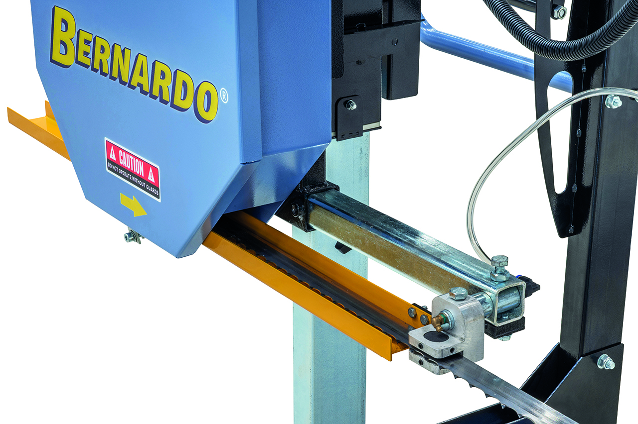 Blockbandsäge BBS 920 E mit Elektro-Motor *