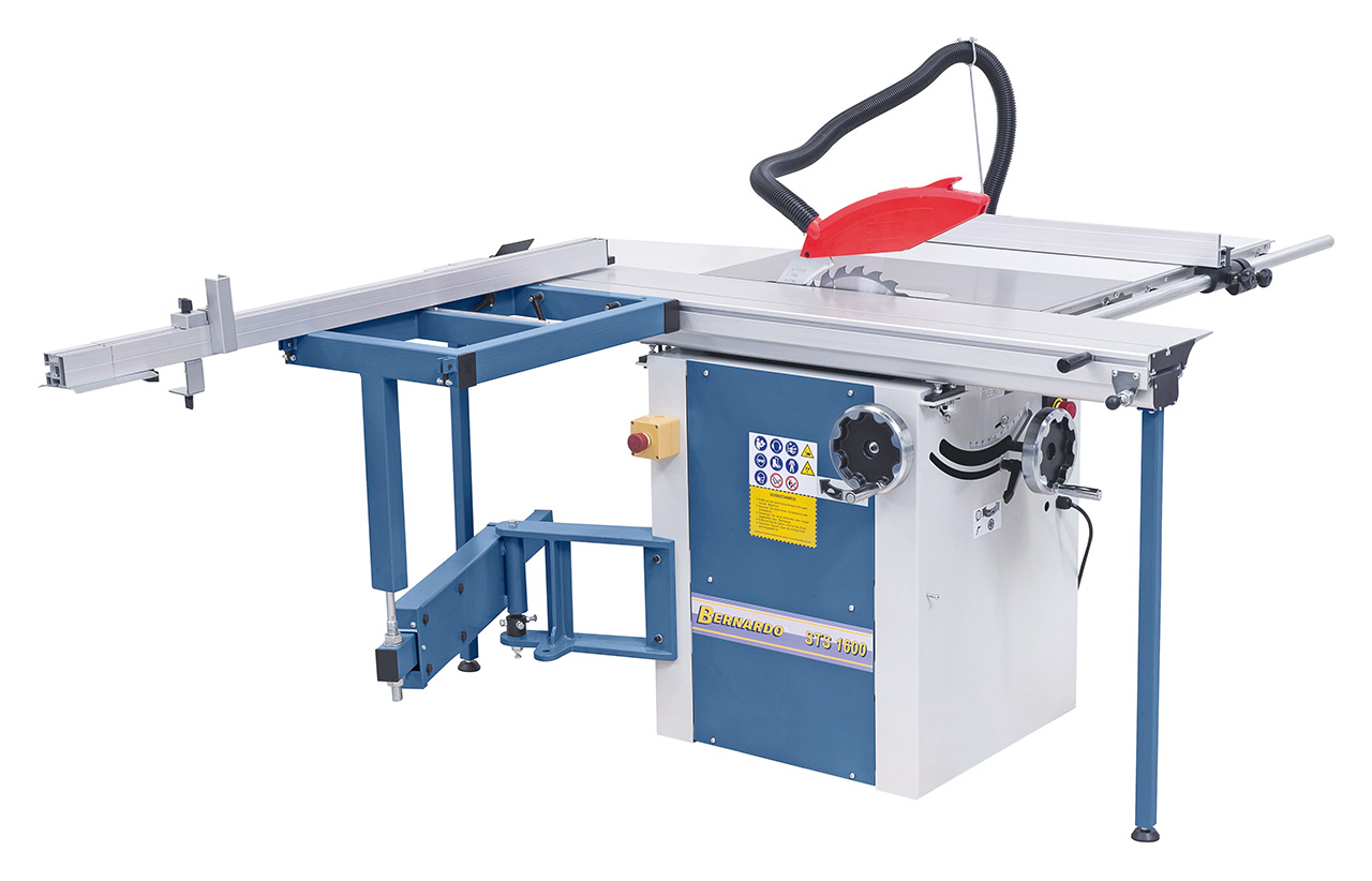 Formatkreissäge STS 1600 / 400 V