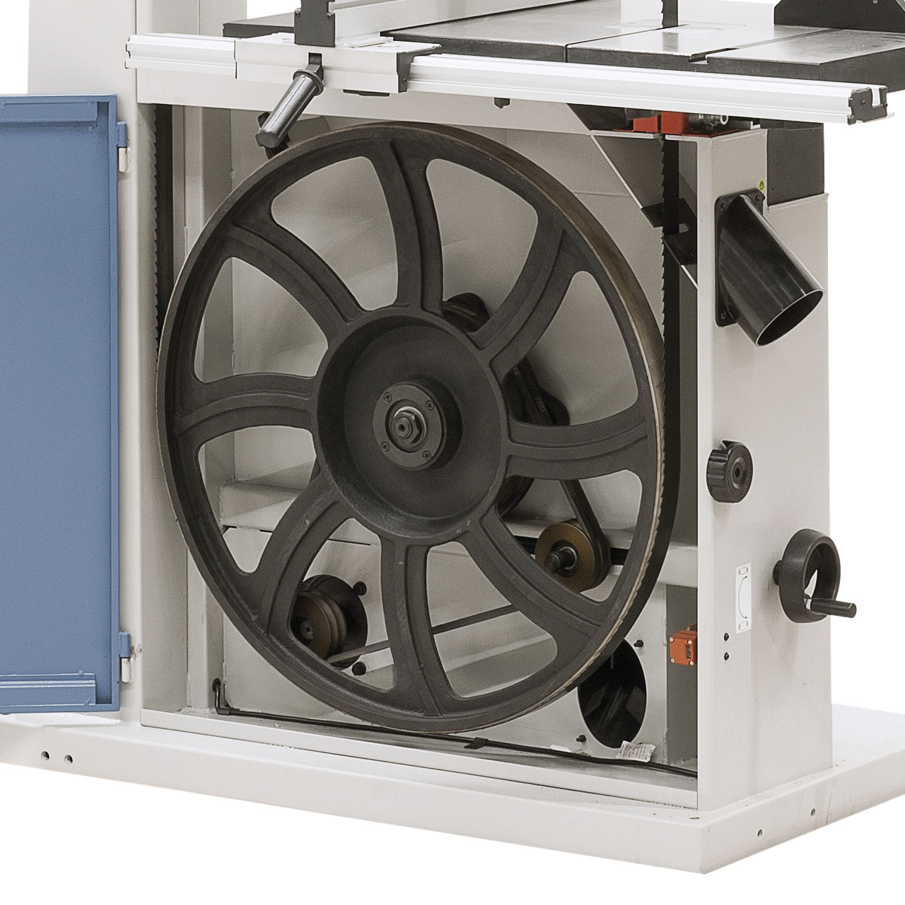 Holzbandsäge HBS 800 E / 400 V *