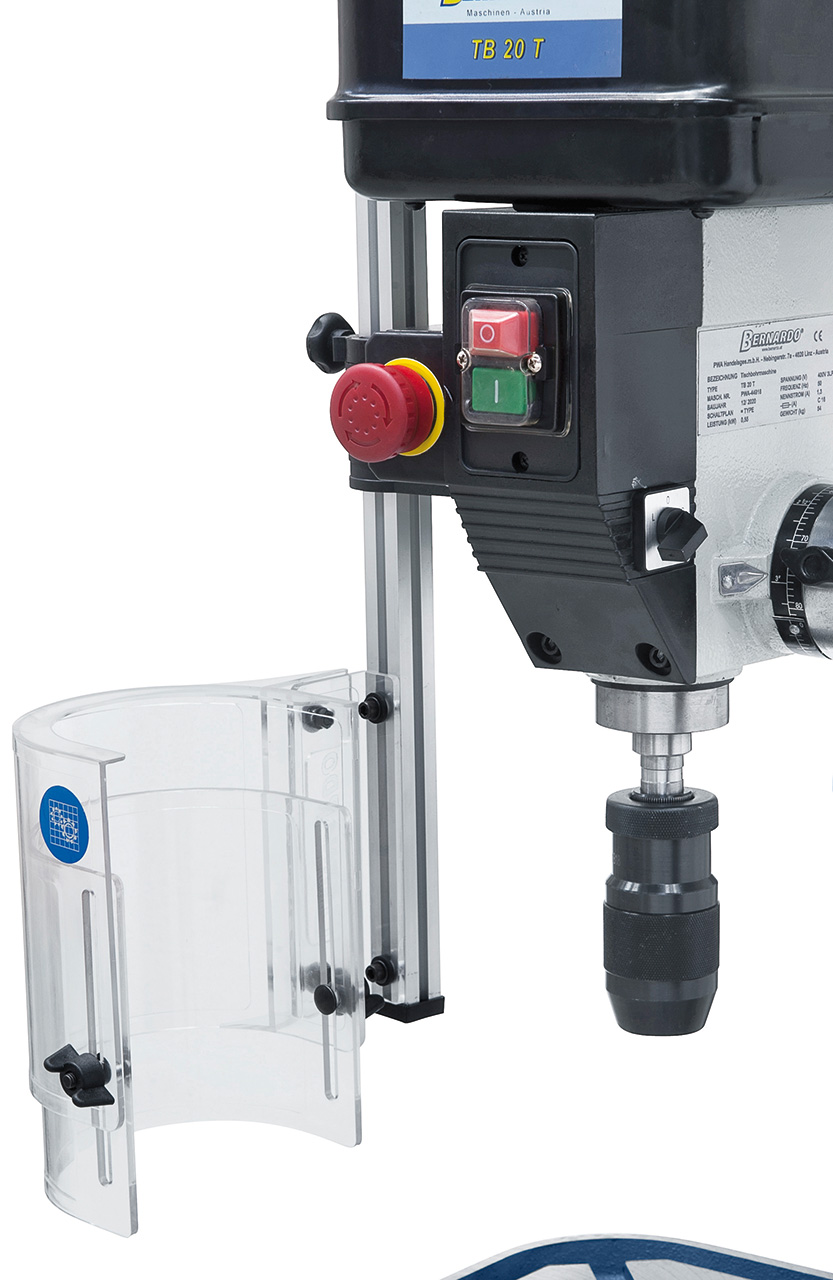 Tischbohrmaschine TB 20 T / 230 V