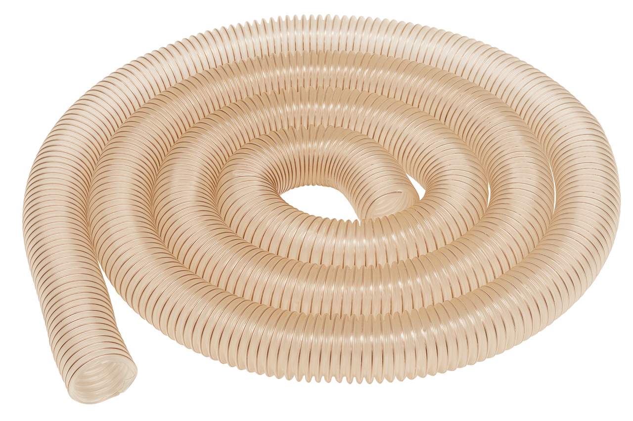 Spiral-Absaugschlauch diam. 60 mm (6 m)