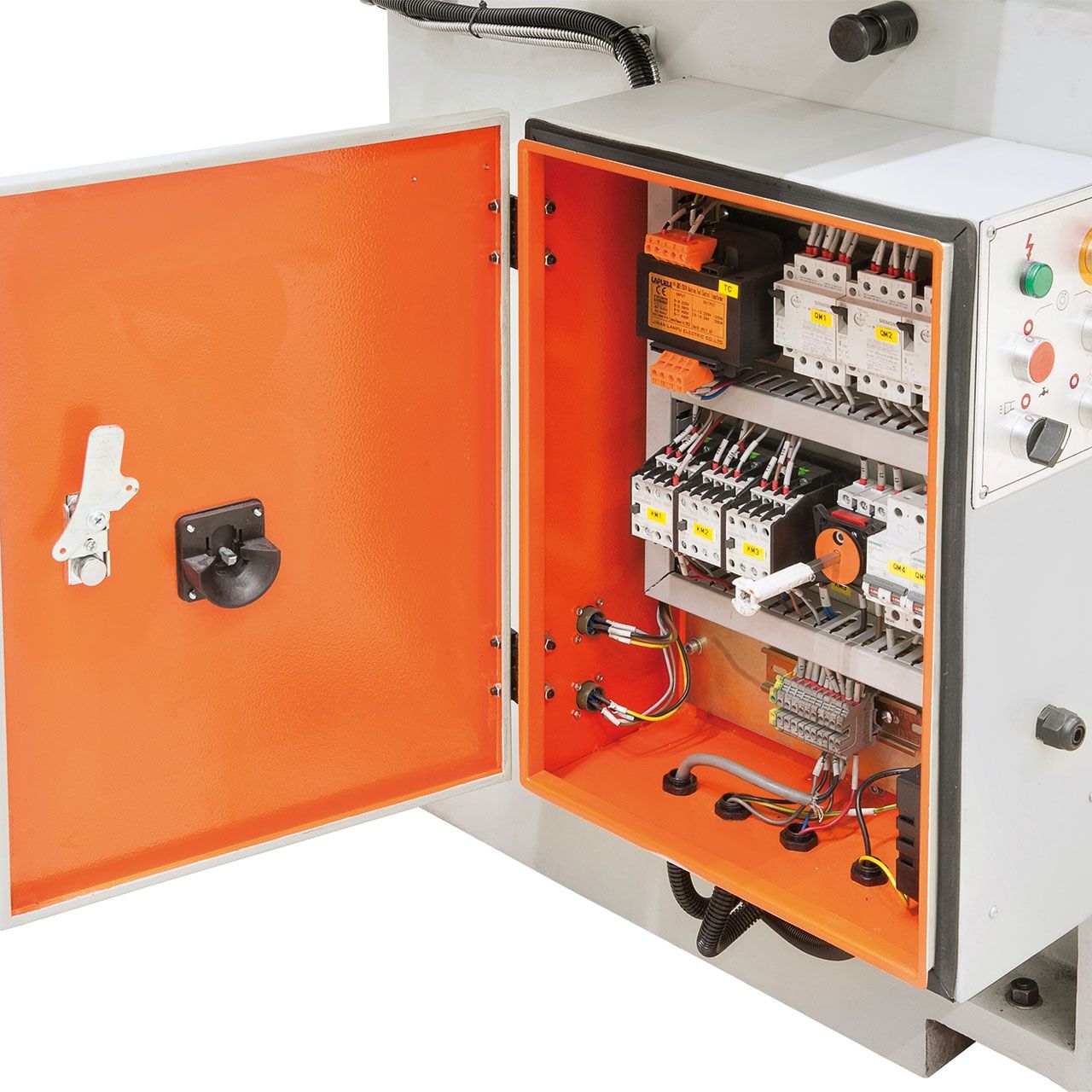 Flachschleifmaschine BSG 2040 MC mit 2-Achsen-Digitalanzeige ES-12 H **