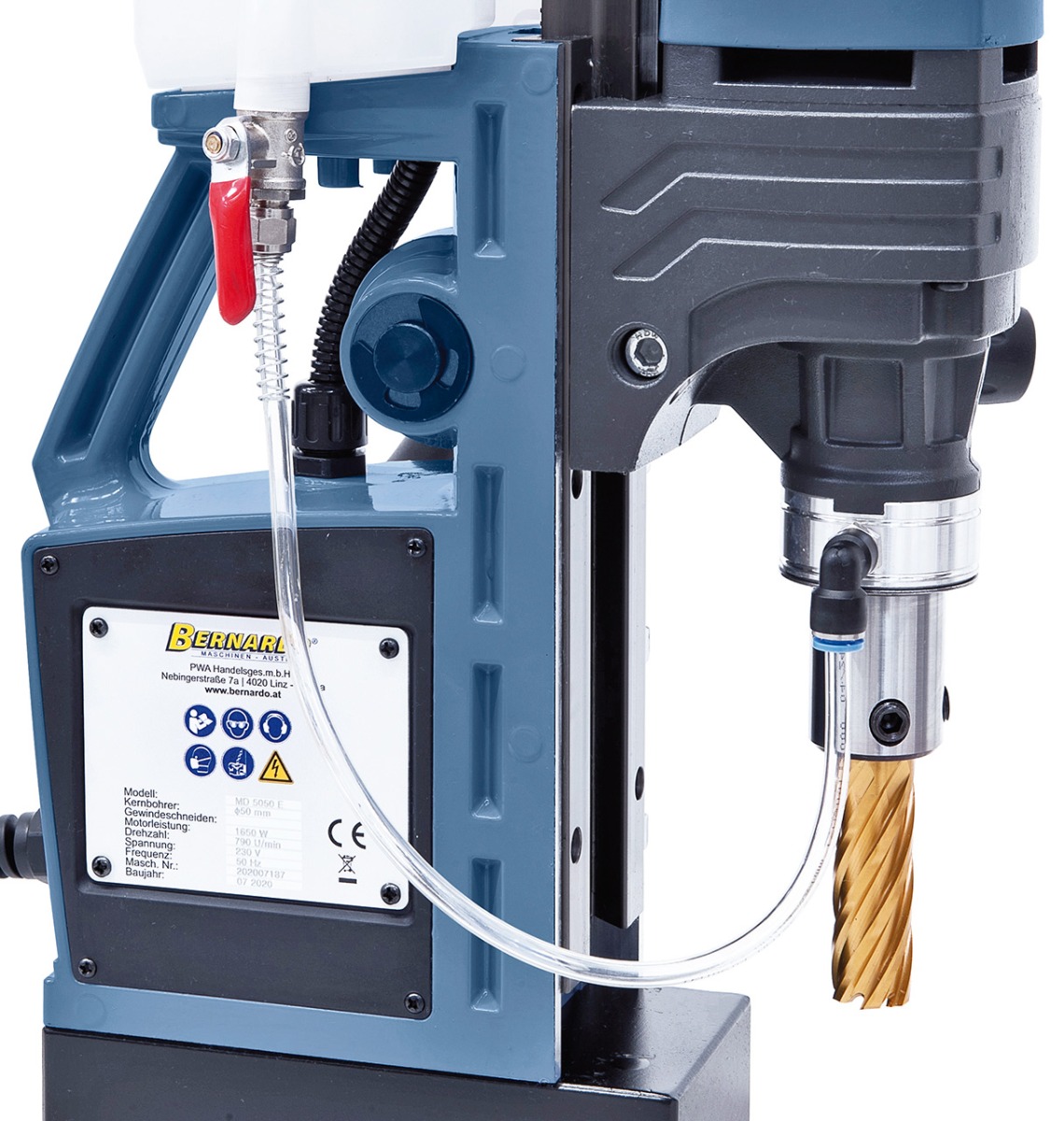 Magnet-Kernbohrmaschine MD 5050 E *