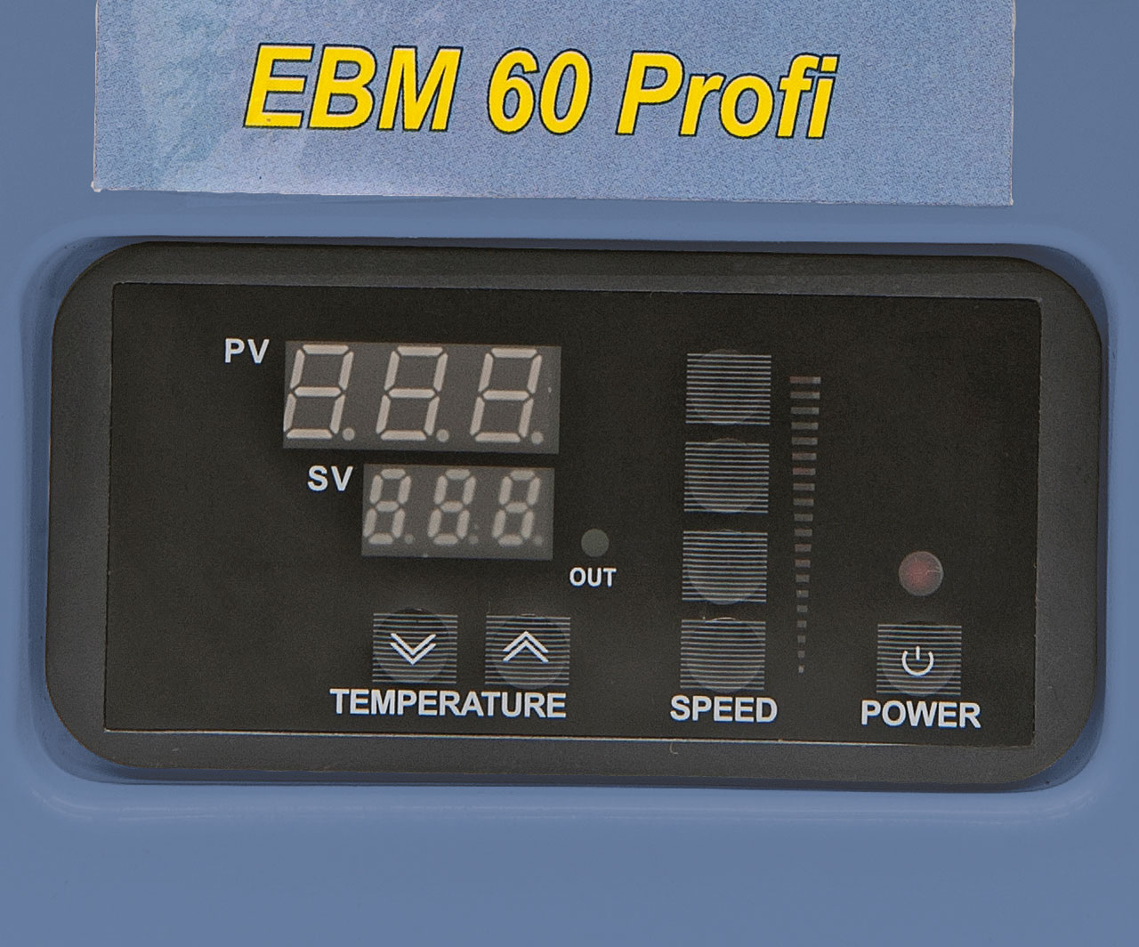 Kantenanleimgerät EBM 60 Profi