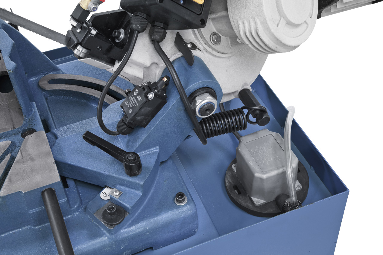 Horizontalbandsäge EBS 150 GC / 230 V mit Untergestell