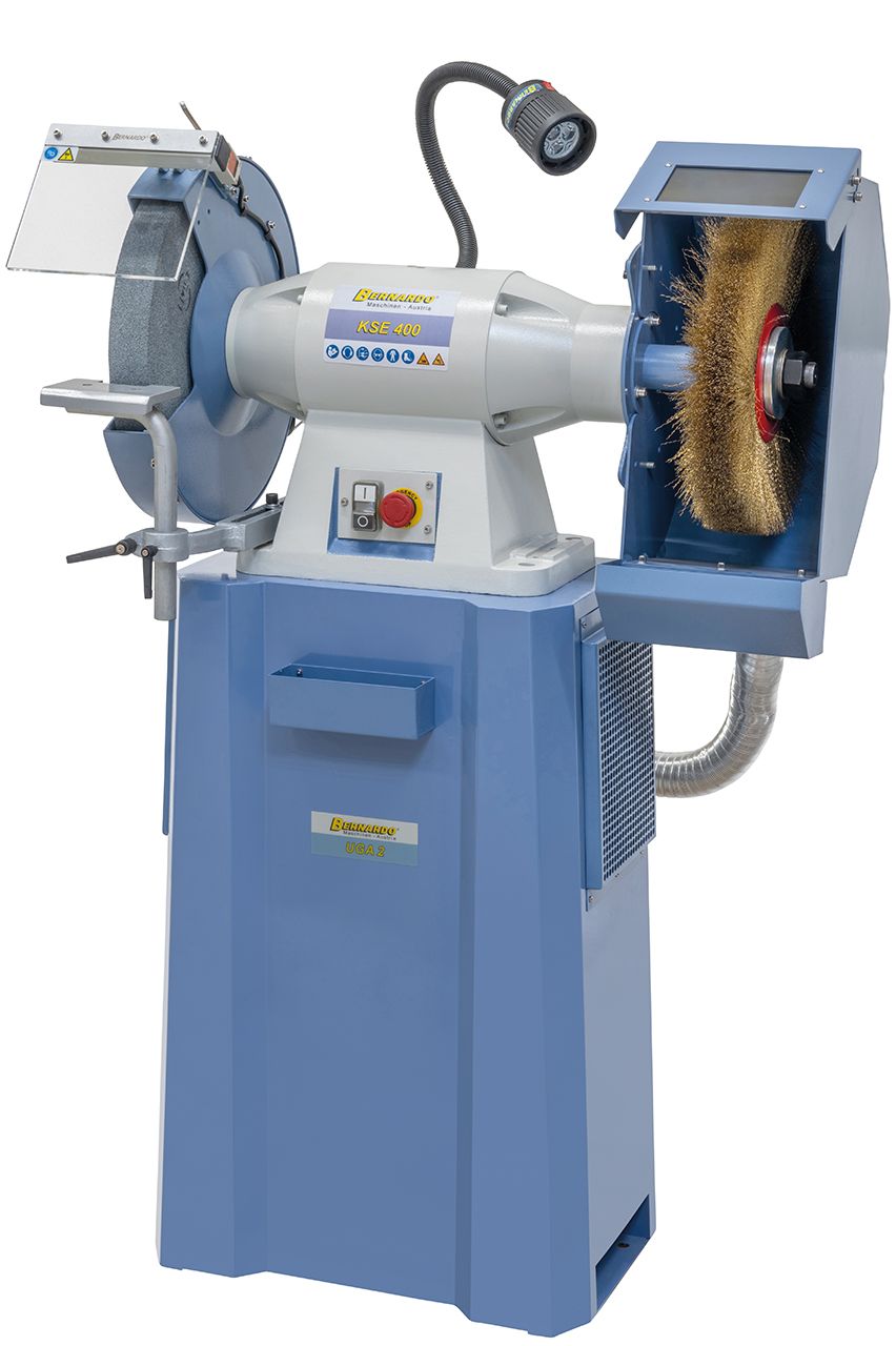 Kombischleifmaschine KSE 400 / 400 V