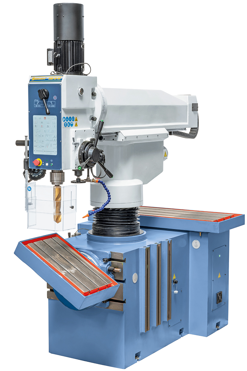 Suitable for drilling, countersinking and turning operations as well as minor milling operations