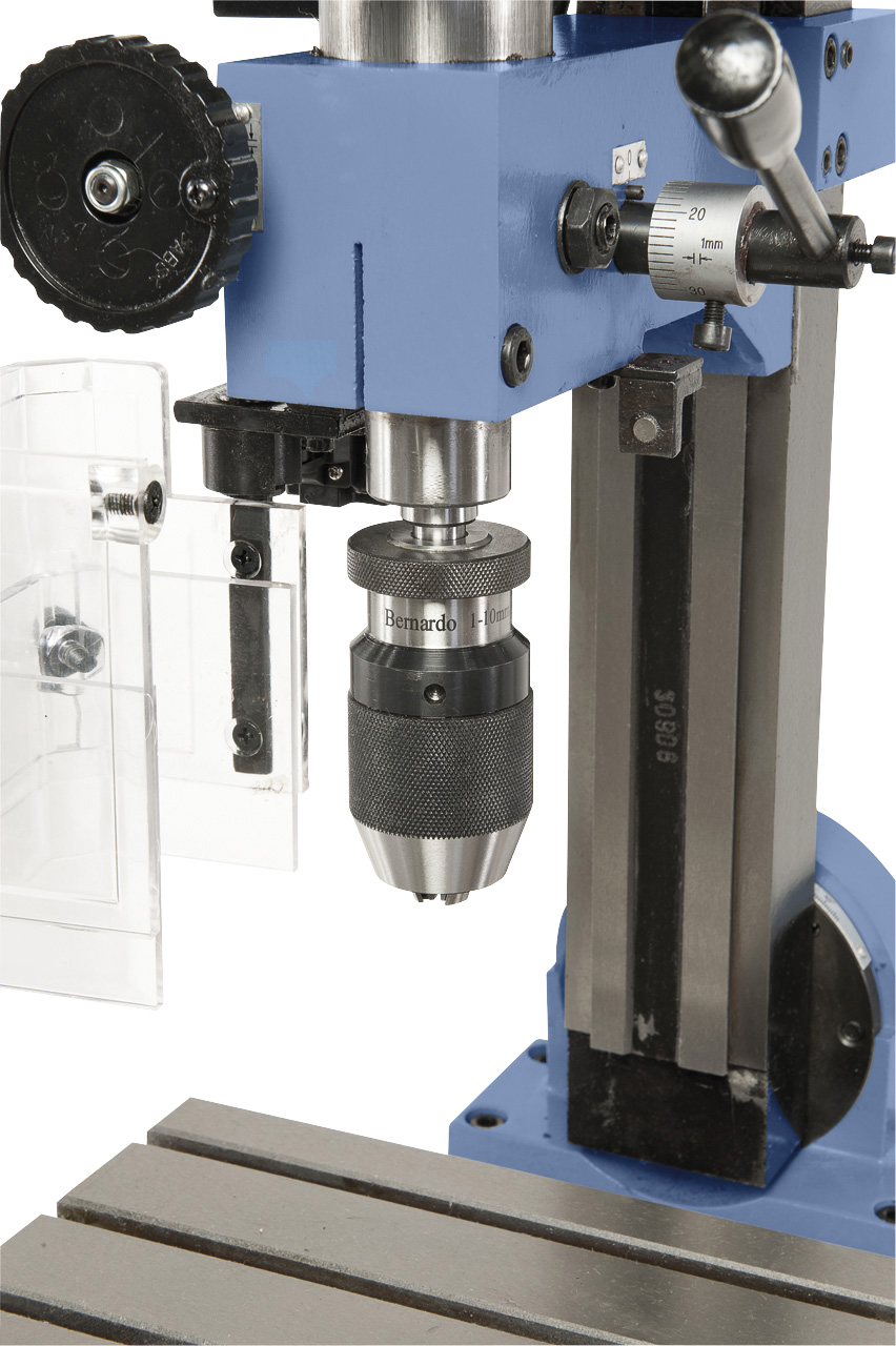 Bohr- und Fräsmaschine KF 10 / 230 V